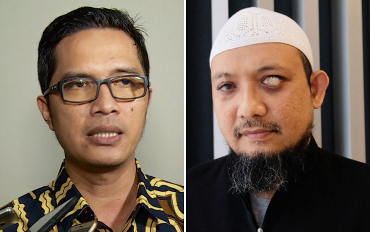 Kubu Novel Baswedan Mulai Pecah Kongsi Gegara Febri Diansyah Bela Sambo