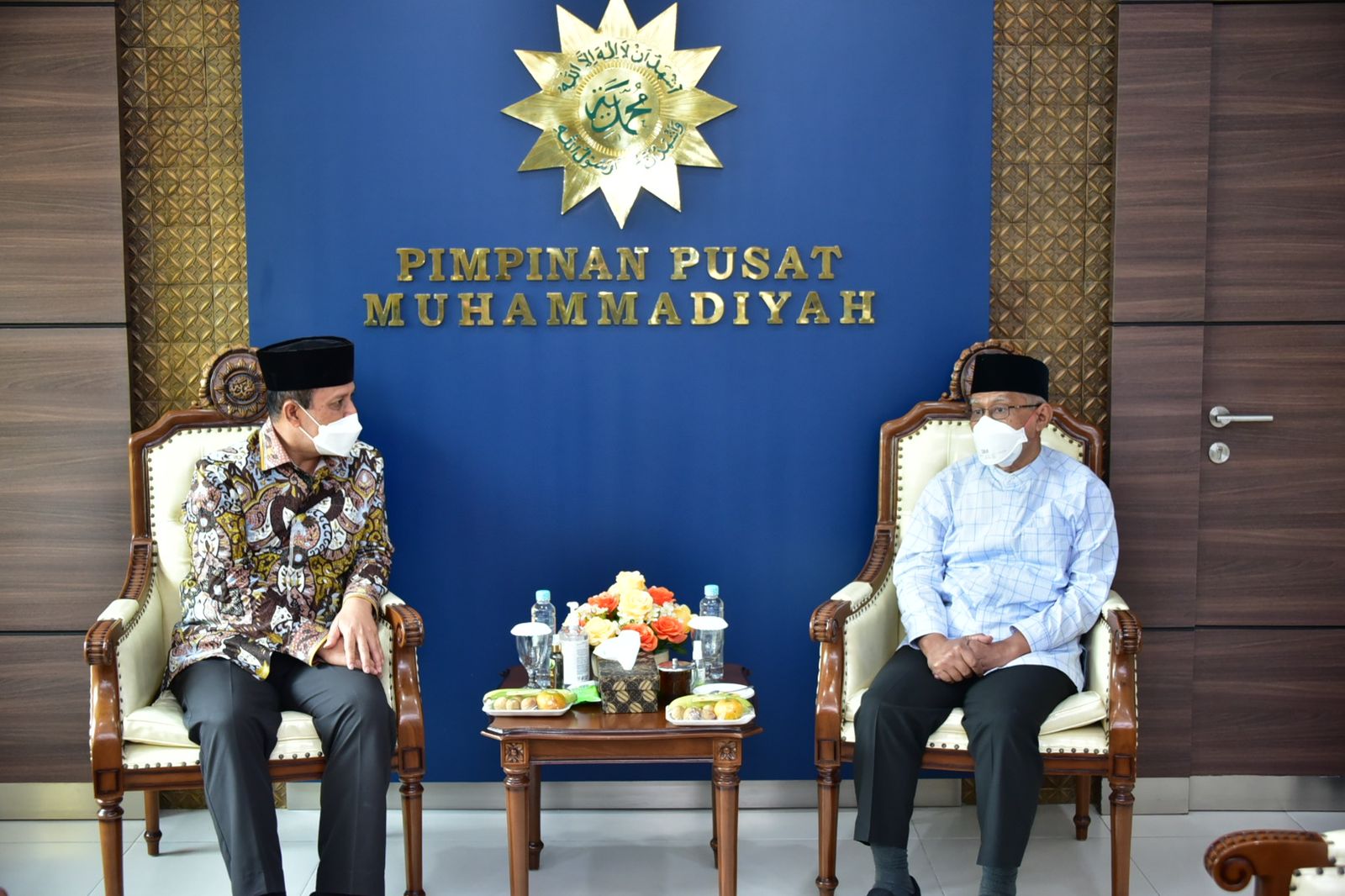 BNPT dan Muhammadiyah Sudah Sepaham soal Moderasi Beragama