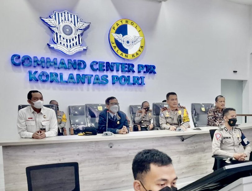 Mahfud MD Ajak Pemudik Tertib dan Sabar
