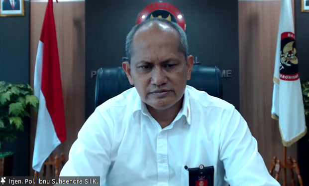 Di Depan Mahasiswa Pascasarjana UI, Deputi II BNPT Cerita Pengalaman Hadapi Kriminalitas