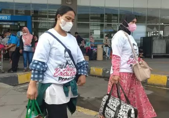 Uki Sarankan Anies Telusuri Kampanye Politik Terselubung di Mudik Gratis