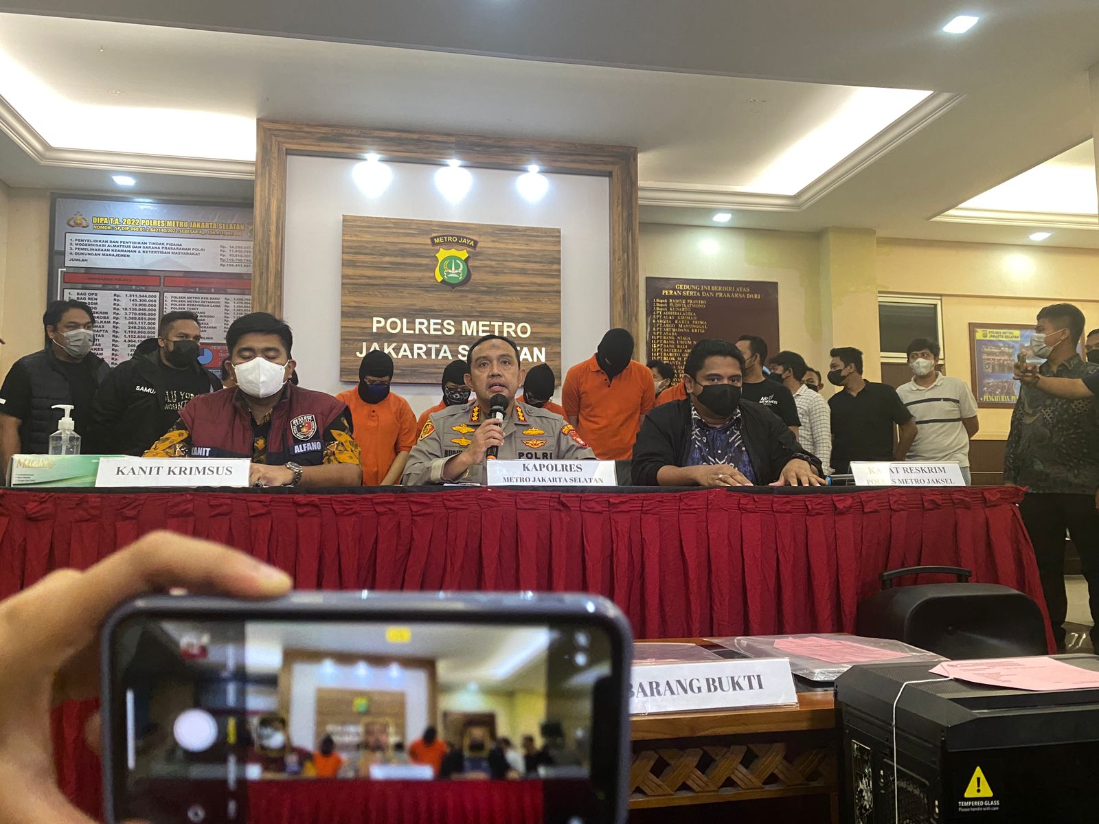 Direktur Hingga Admin Holywings Terancam 10 Tahun Tidur di Penjara