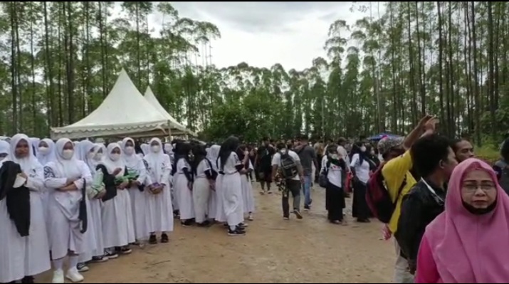 Innalillahi, IPDN Tersusupi Ustadz Wahabi ! Ingat Pesan Presiden pada Institusi Negara: Jangan Undang Ustadz Radikal