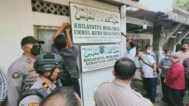 Gerombolan Pengasong Khilafah Virus Bahaya, Semakin Merugikan Umat Islam