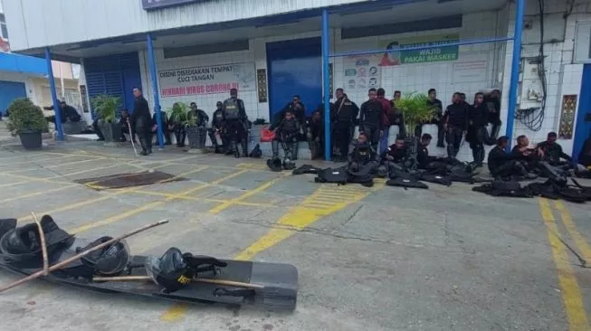 Kronologi Penembakan yang Tewaskan Anggota Brimob Papua