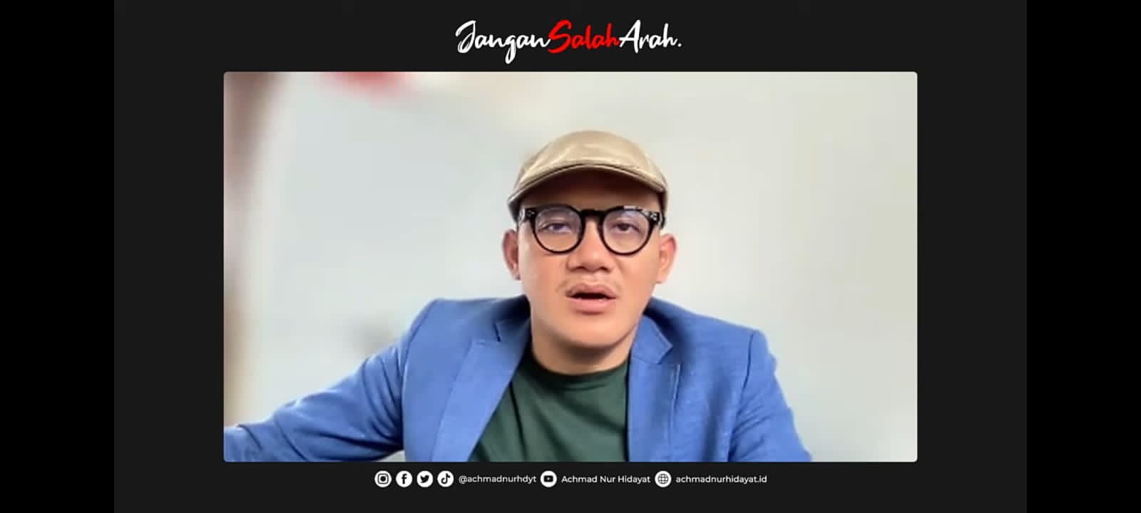 Indonesia Sedang Dalam Kondisi Darurat, Butuh Figur Ekonom Berjiwa Aktivis