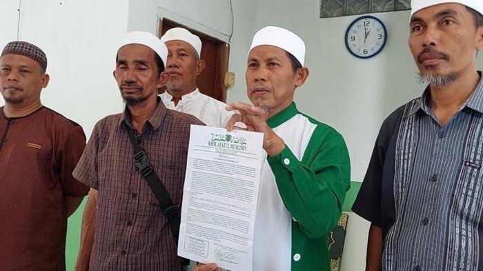 Pentolan Khilafatul Muslimin Surabaya Raya Akhirnya Masuk Jeruji