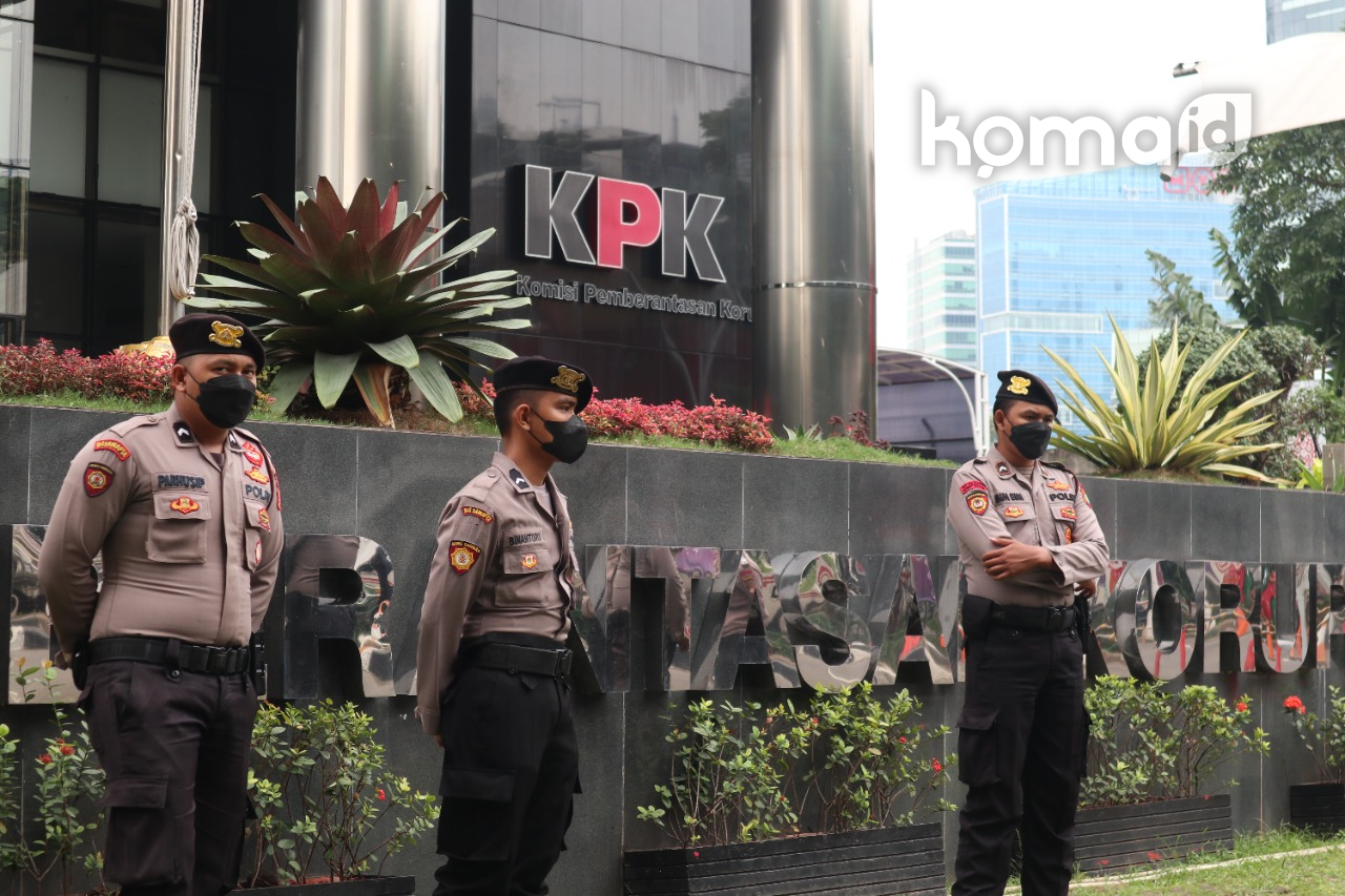 Apartemen Mardani H Maming Digeledah Tim Satgas KPK Siang Ini