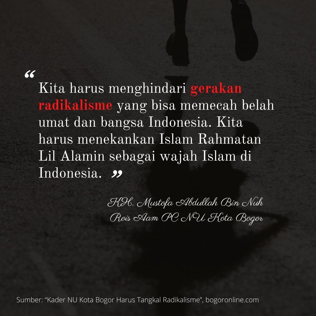 LAKSI Desak Polri Tindak Lanjuti Konvoi Pemotor Beratribut Khilafatul Muslimin