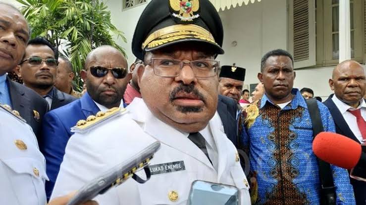 Gubernur Papua Menolak DOB, Pemerhati Papua : Ini Seperti Menampar Wajahnya Sendiri