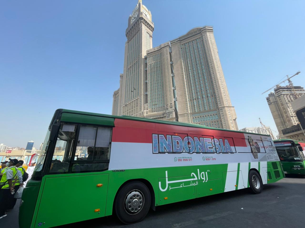 Bus Haji