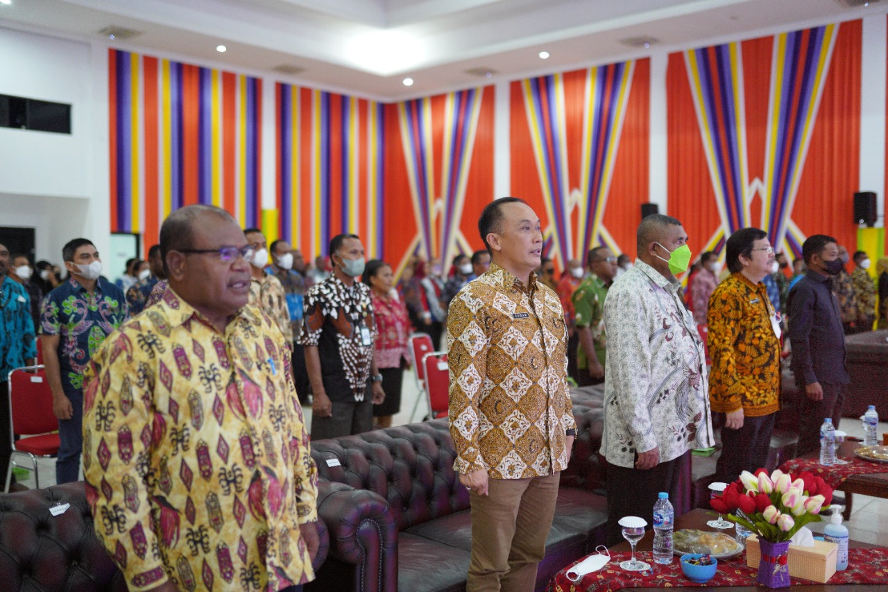 Permudah Rakyat Akses Layanan Publik, Papua Barat Wajib Terapkan Satu Data Kependudukan