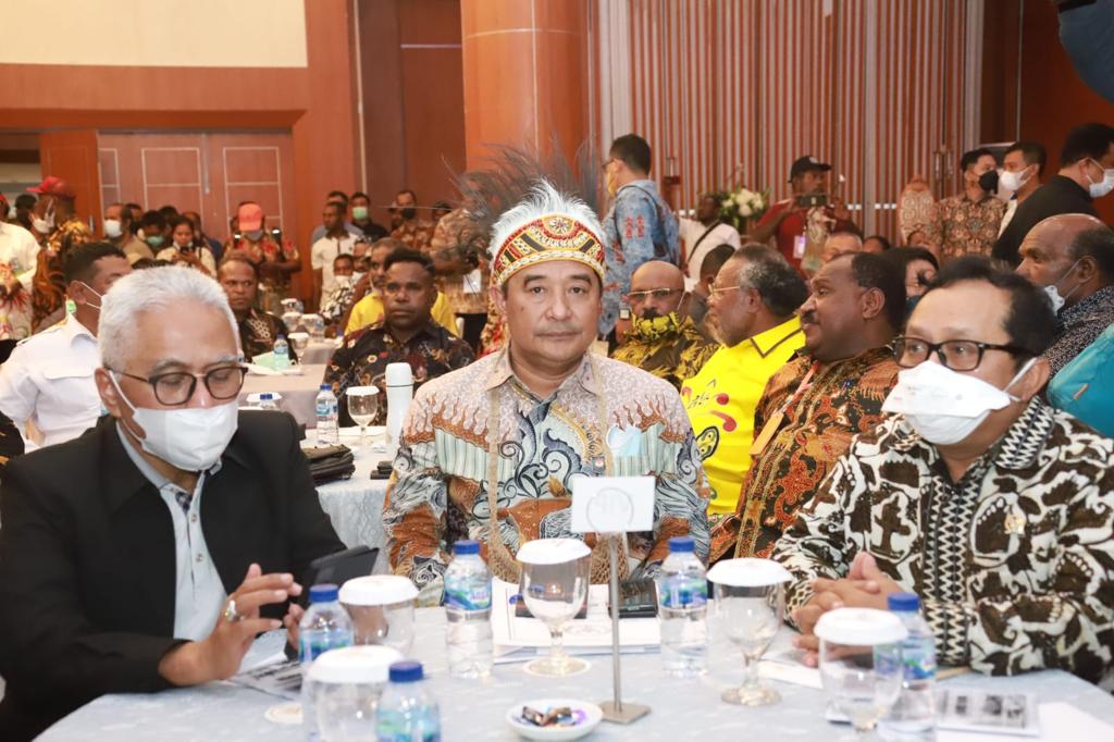 Komisi II DPR Kunker ke Papua Jaring Aspirasi Rakyat Soal 3 RUU DOB