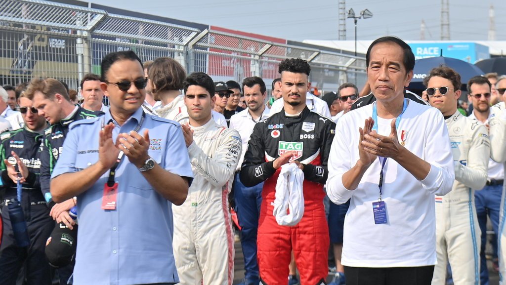 Praktisi Hukum Akui Studi Kelayakan Formula E Tidak Transparan, KPK Lebih Serius Donk !! Maksimal Agustus Harusnya Sudah ada Tersangka