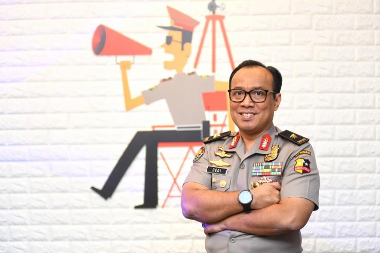 SUDRA: Polisi Harus Lebih Cepat Tindak Kelompok Anti Pancasila