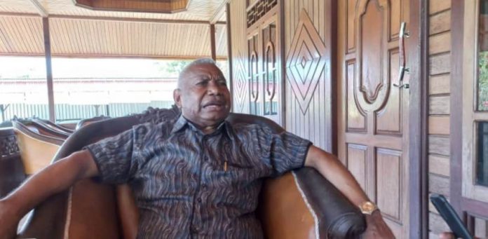 Kepala Suku Besar Arfak Imbau Warga Manokwari Tolak Provokasi 1 Juli