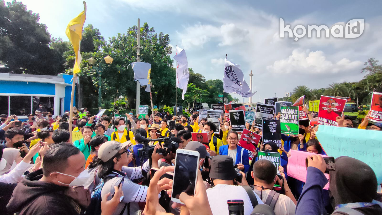 Ini 5 Poin yang Dideklarasikan Khilafatul Muslimin Kota Bekasi, Janji Setia NKRI dan Bhineka Tunggal Ika