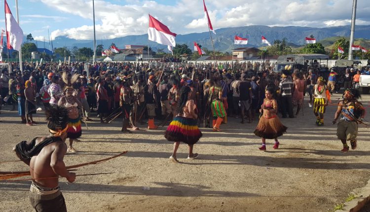 LMA Gelar Deklarasi Papua Damai, Dukung Penuh DOB dan Otsus Jilid II