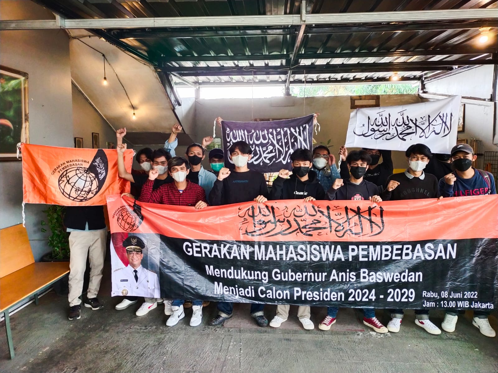 GEMA Pembebasan