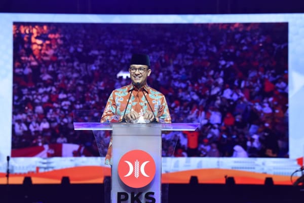 PAN, PKS dan PPP Bakal Jadi Parpol Kaleng-Kaleng Akibat Ngotot Capreskan Anies!