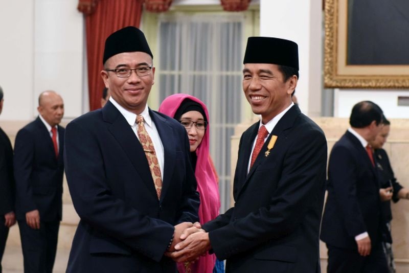 hasyim asyari