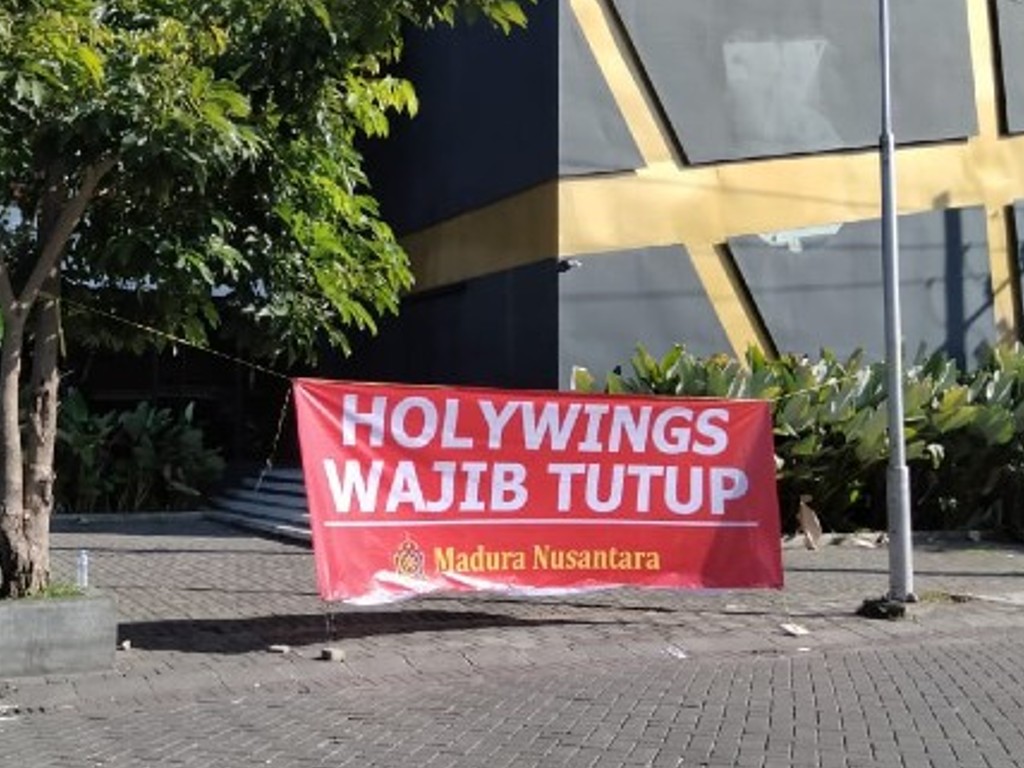 PKS DKI Dukung Pencabutan Izin 12 Outlet Holywings
