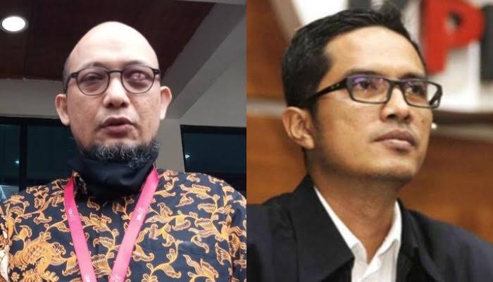 Kenikmatan Fasilitas KPK Dicabut, Novel-Febri Bungkam Soal Dugaan Korupsi Formula E