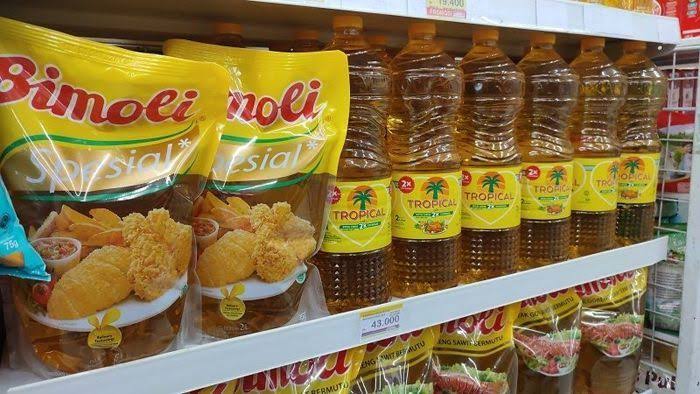 Kabar Gembira, Harga Migor Kemasan Turun Seiring Pemerintah Cabut HET