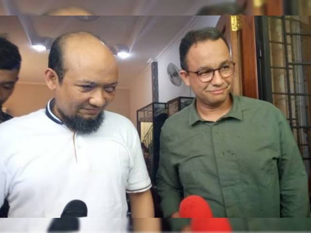 SDR Juluki Anies Baswedan dan Sepupunya Novel, ‘New Oligarki’