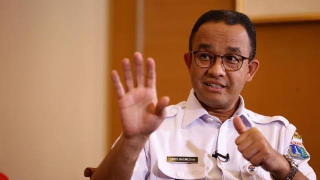 Jelang Lengser dan Disebut Capres, Hobi Anies Habiskan Uang Negara Berdalil Gratis