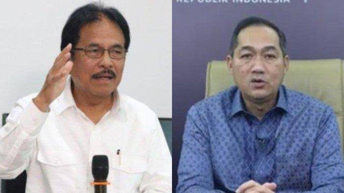 Last Minute “Tendangan Politik Mematikan” Jokowi ke Sofyan Djalil-M. Lufti