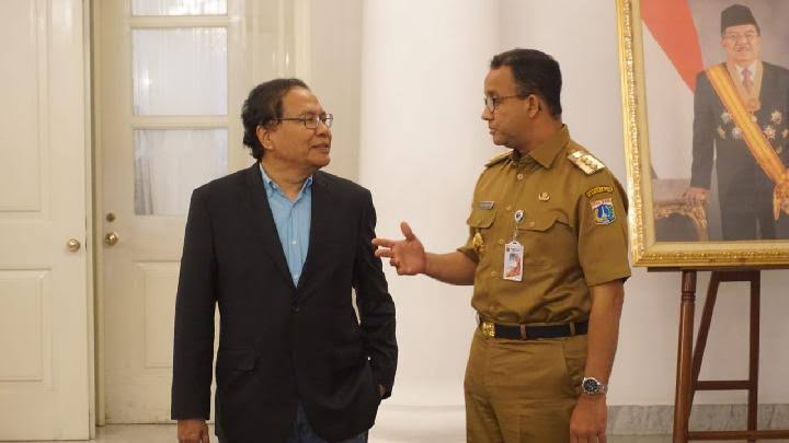 Kans Besar Dukungan Nasdem, Duet Anies-Rizal Ramli