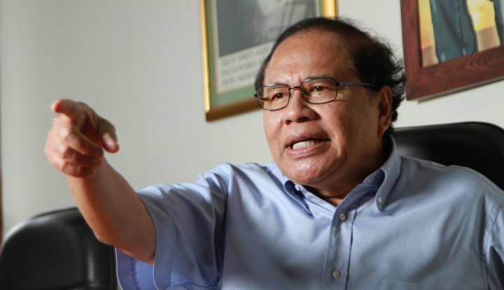 Tolak Pindah Ibu Kota, Rizal Ramli Serukan Dukung Capres Berani Tolak IKN