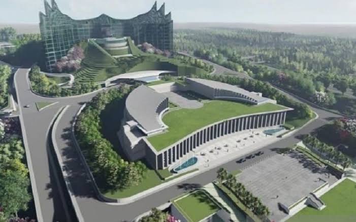 Ada Payung Hukum, IKN Tetap Dibangun Walau Ganti Presiden