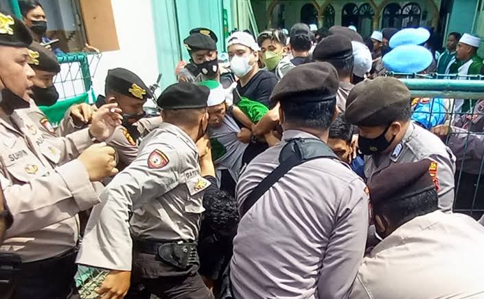 Pola Perekrutan Anggota Khilafatul Muslimin Mirip Konsep MLM