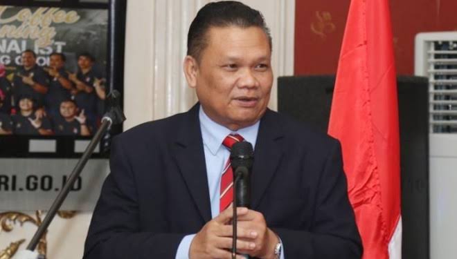 Emrus Sihombing : UU Cipta Kerja Bangun Optimisme Baru dalam Pertumbuhan Ekonomi