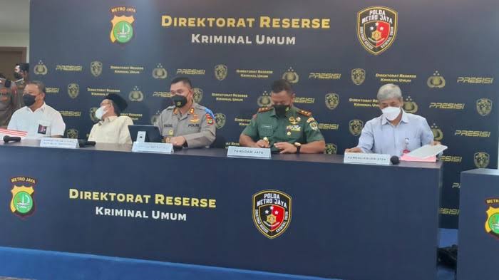 Gerakan Kejahatan Tersembunyi Khilafatul Muslimin, Kapolda Metro: Kami Selesaikan!