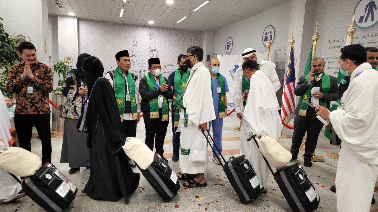 jemaah haji indonesia