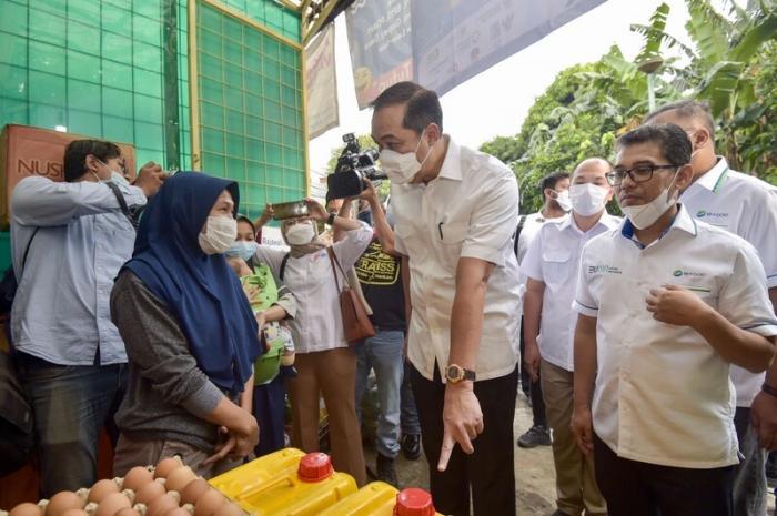 Alhamdulillah, Oknum Penyeleweng Minyak Goreng di Jabar Berhasil Diungkap !