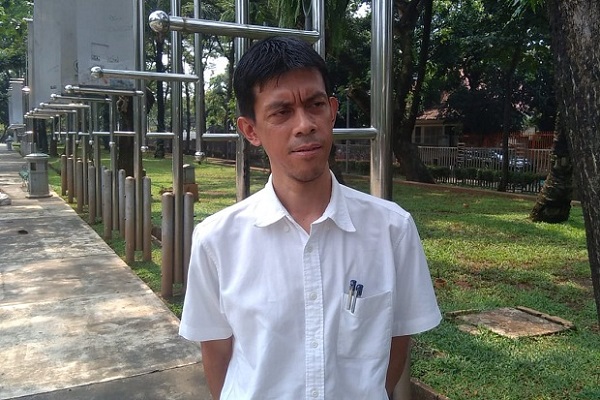 Khilafatul Muslimin Ilegal, Stanislaus: Berarti Punya Niat Tidak Baik, Tak Ikuti Aturan Negara