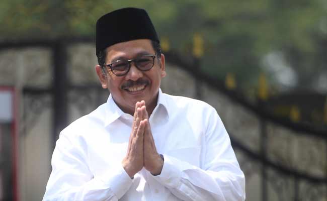 Sentilan Keras Wamenag Zainut Tauhid untuk Roy Suryo, Kritiklah dengan Santun dan Beretika