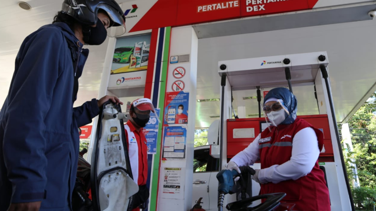 Mulai 1 September, Pulau Jawa Termasuk Jakarta Beli Pertalite Wajib Pakai MyPertamina