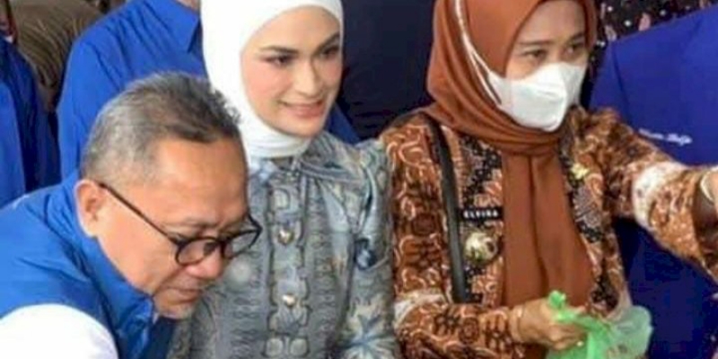 Beri Migor Gratis Sambil Kampanye Anak, Zulhas: Biasa Jadi Menteri Ada Pro Kontra