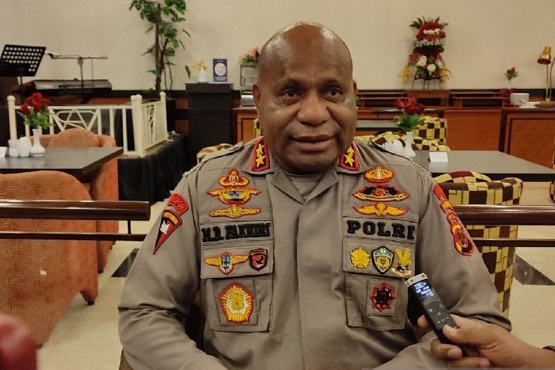 Usai Penetapan DOB, Papua Adem Ayem Tak Ada Kasus Menonjol 
