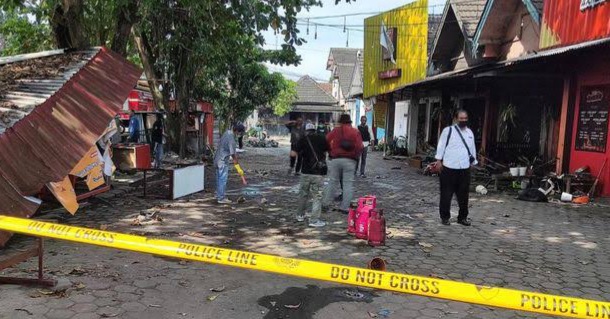 Polemik Kerusuhan Babarsari, Perwakilan Warga Maluku Antar 2 Saksi ke Polda DIY