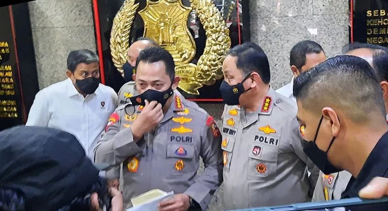 Ada 2 Kasus Terkait Insiden Penembakan di Rumah Dinas Kadiv Propam