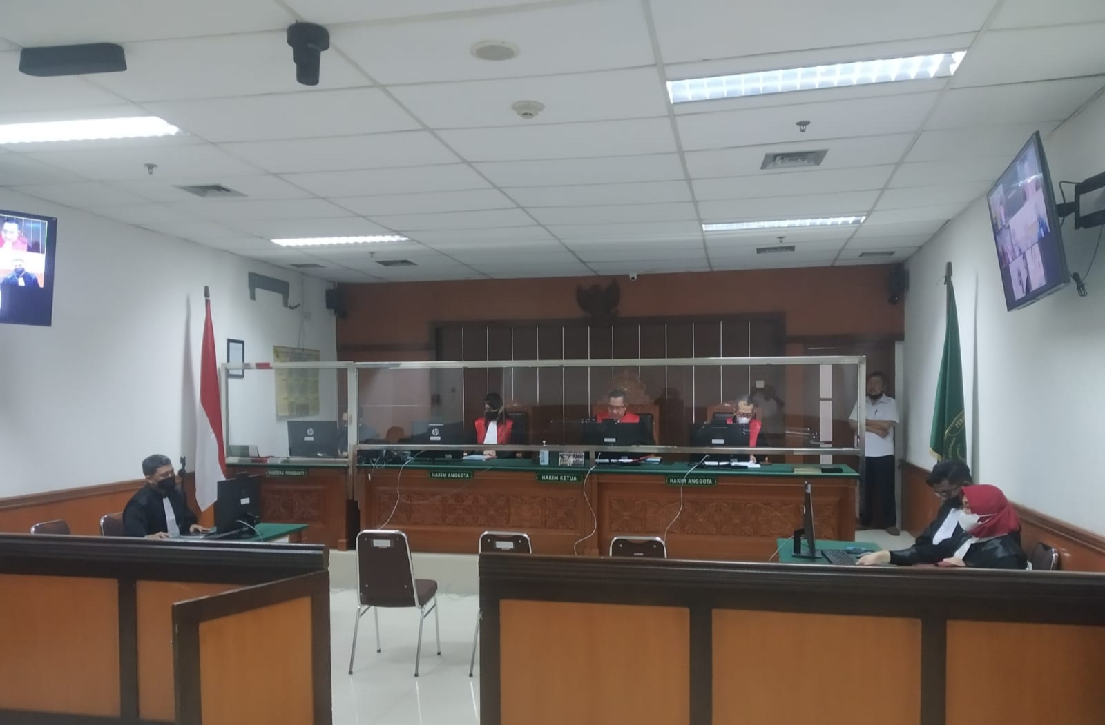 Sidang Dugaan Mafia Tanah, Kuasa Hukum Kritisi Keadilan Terhadap Klien