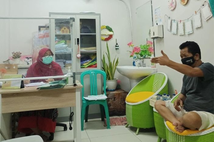 Geger! Seorang Pria Uzur Sebar Paham Dewa Matahari di Banten