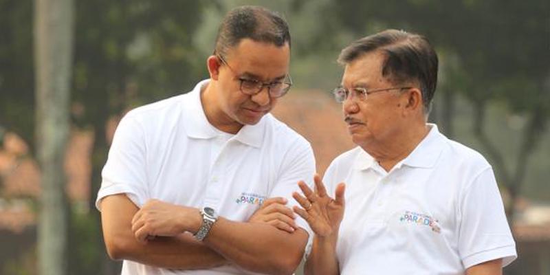 Anies Baswedan Janji Penuhi Panggilan KPK Rabu Pagi