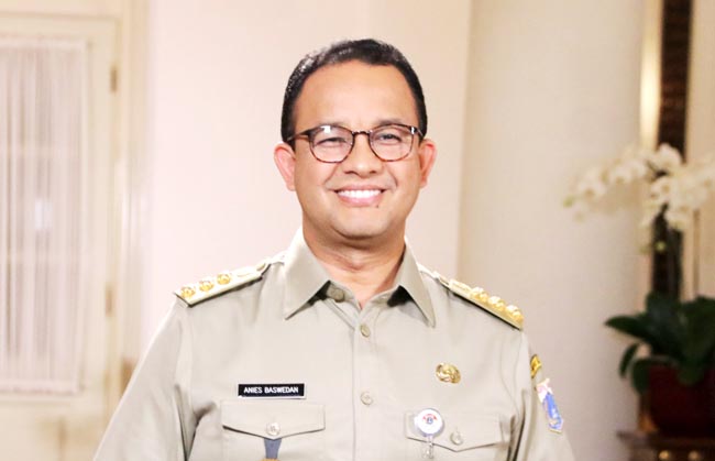 Anies Berkurban 5 Sapi di Idul Adha Tahun Ini